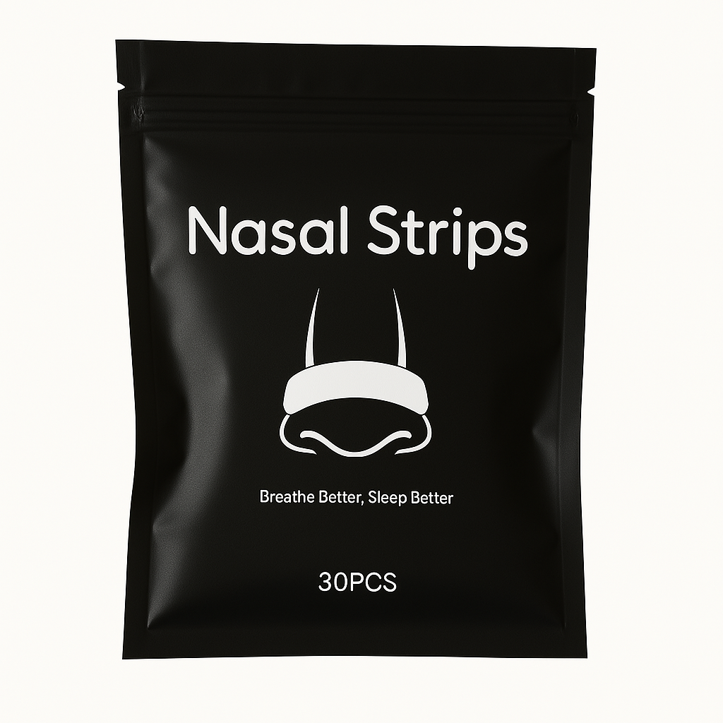 Nasal strips