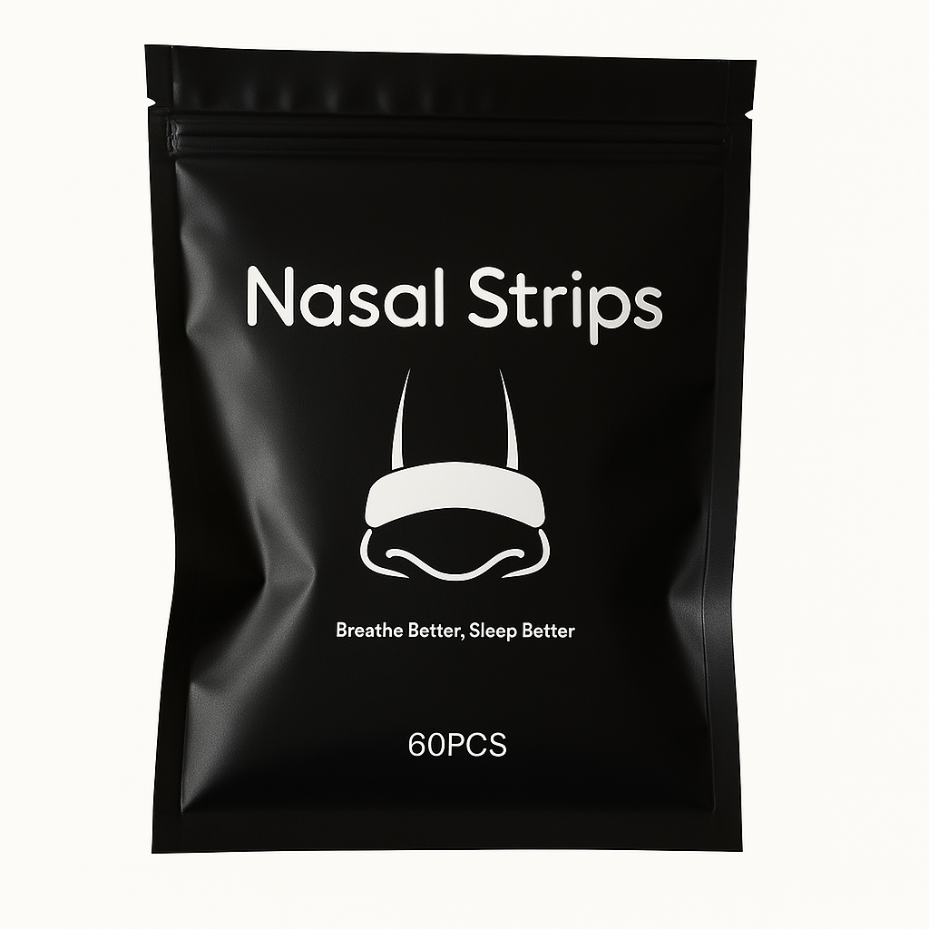 Nasal strips