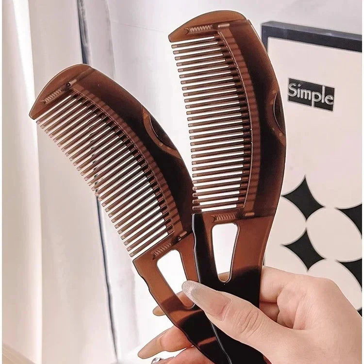 Anti-Dandruff and Anti-Static Massaging Comb