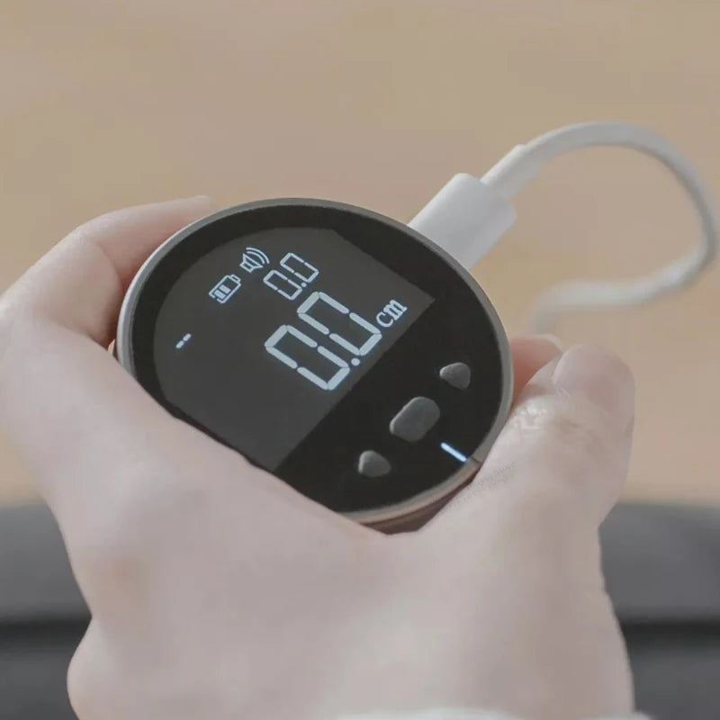 Regla electrónica 8 en 1