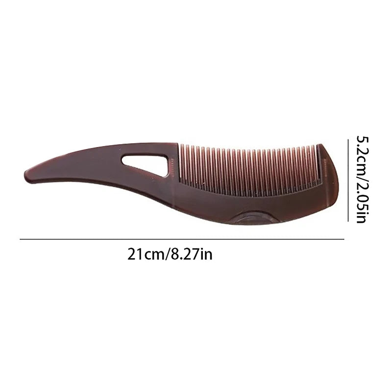 Anti-Dandruff and Anti-Static Massaging Comb