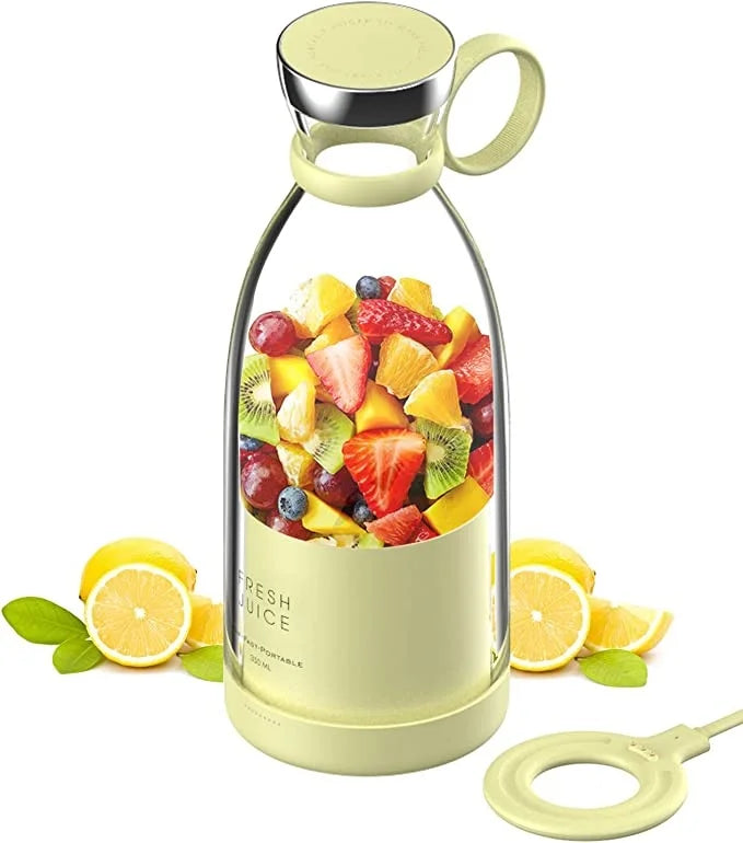Portable and Rechargeable Blender