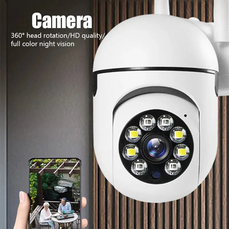 Cámara mini WiFi BESY de 3 MP
