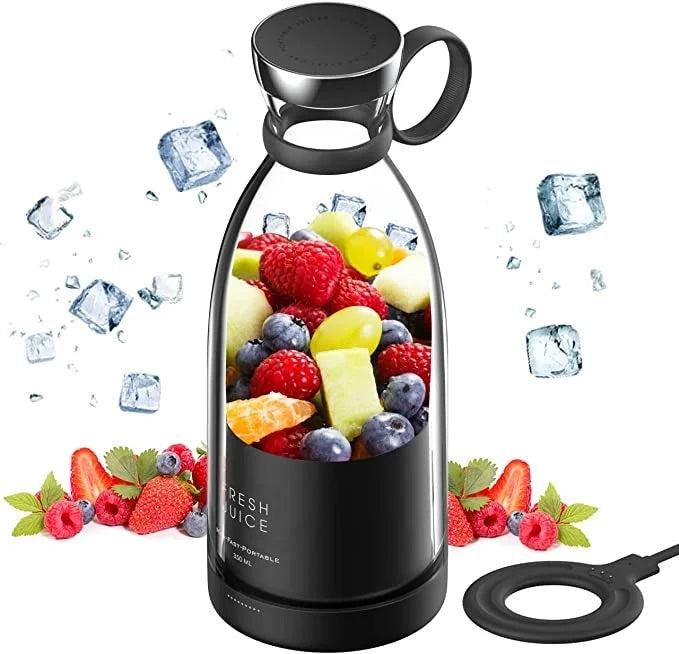 Portable and Rechargeable Blender