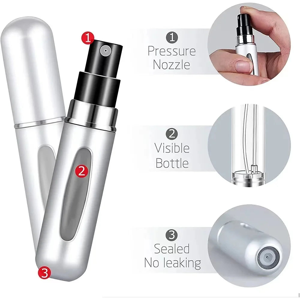 Perfume Spray Bottle