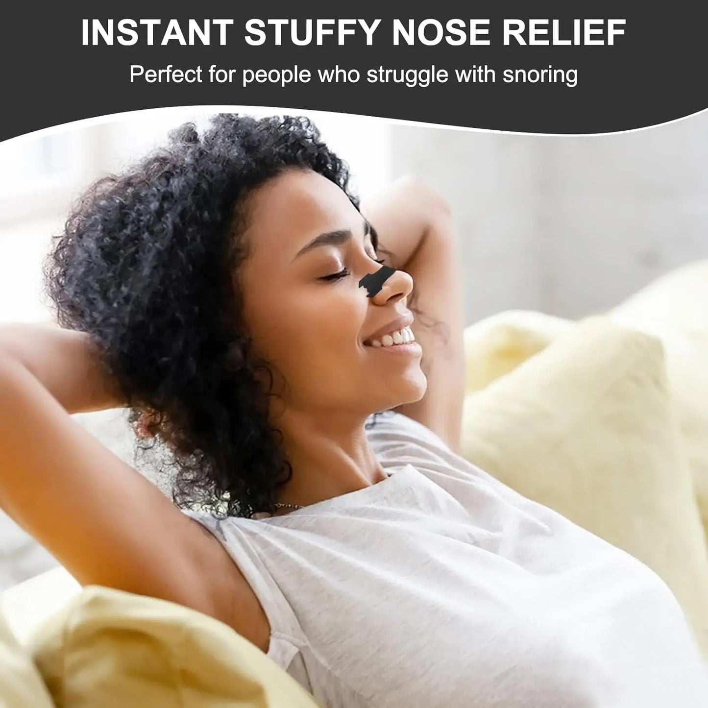 Nasal strips