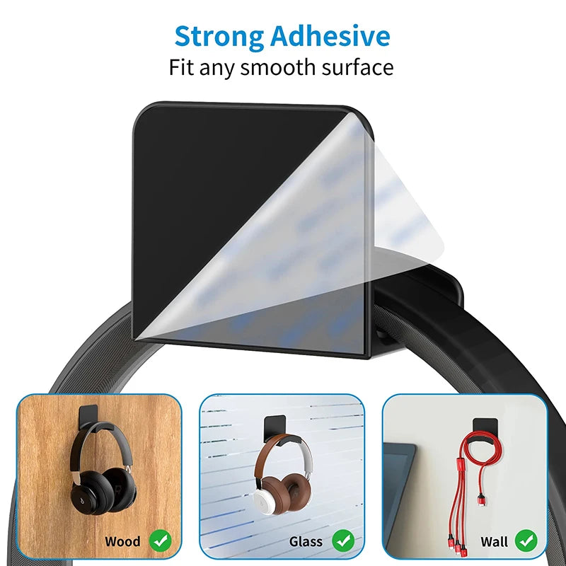 Soporte para auriculares