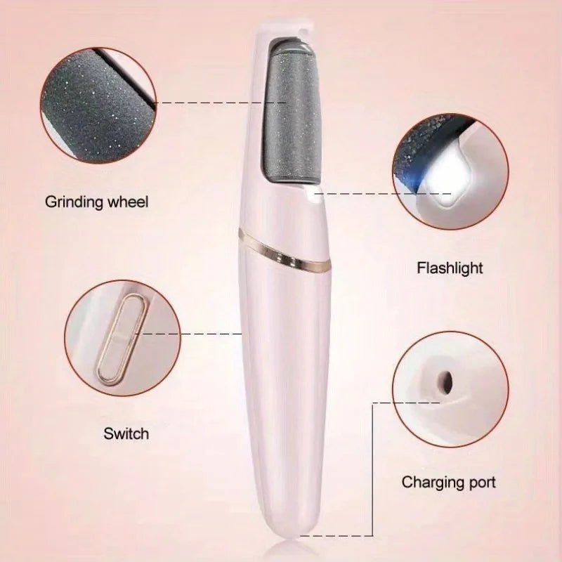 Electric Sandpaper