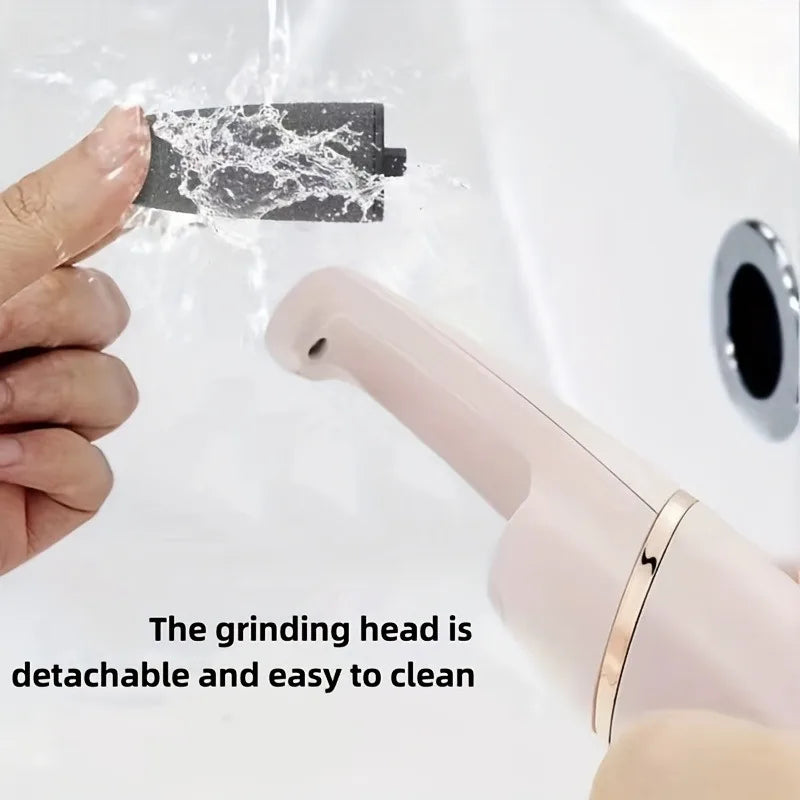 Electric Sandpaper