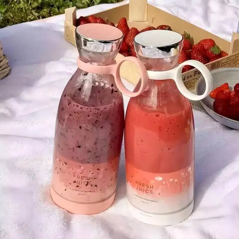 Portable and Rechargeable Blender