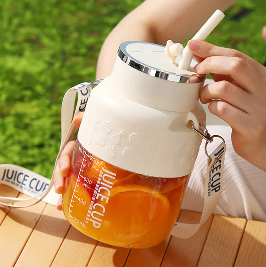Portable and Rechargeable Blender