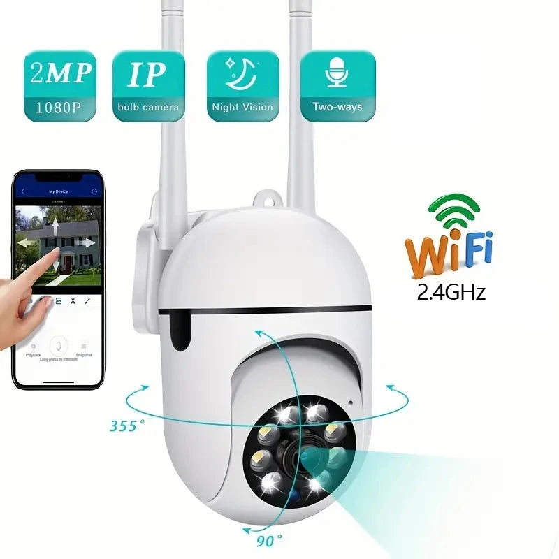 Cámara mini WiFi BESY de 3 MP