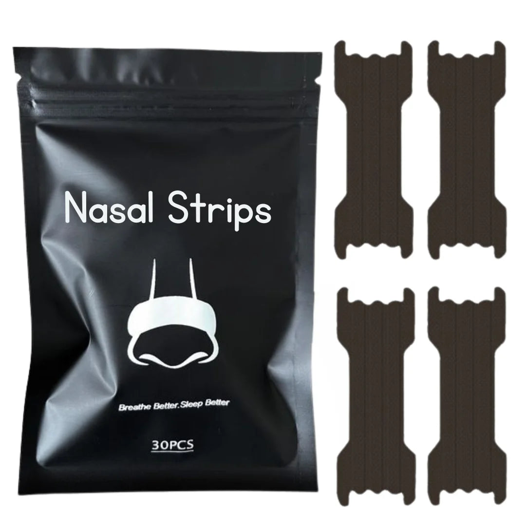 Nasal strips