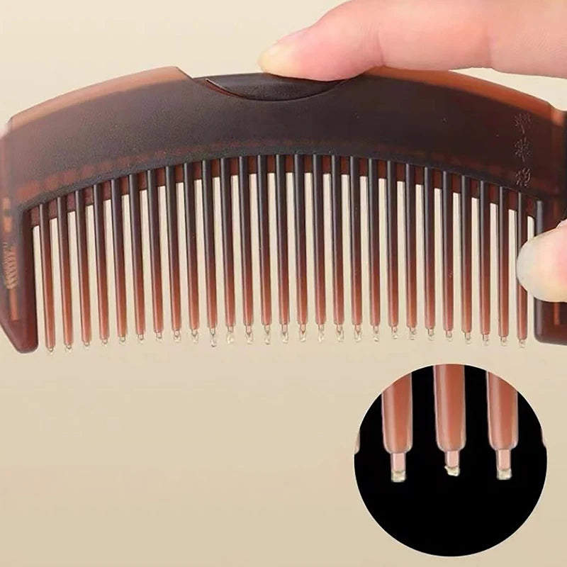Anti-Dandruff and Anti-Static Massaging Comb