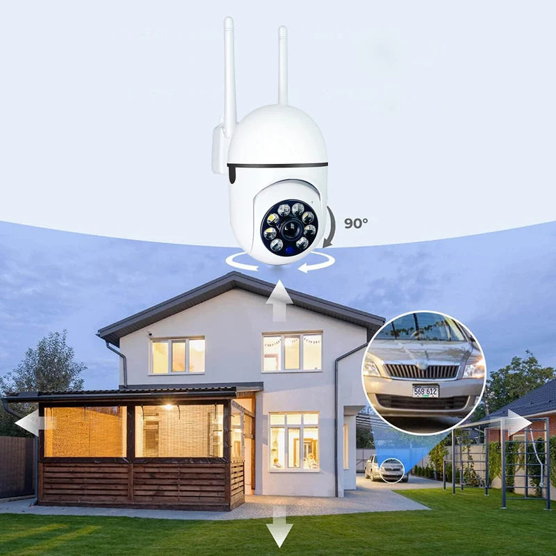 Cámara mini WiFi BESY de 3 MP