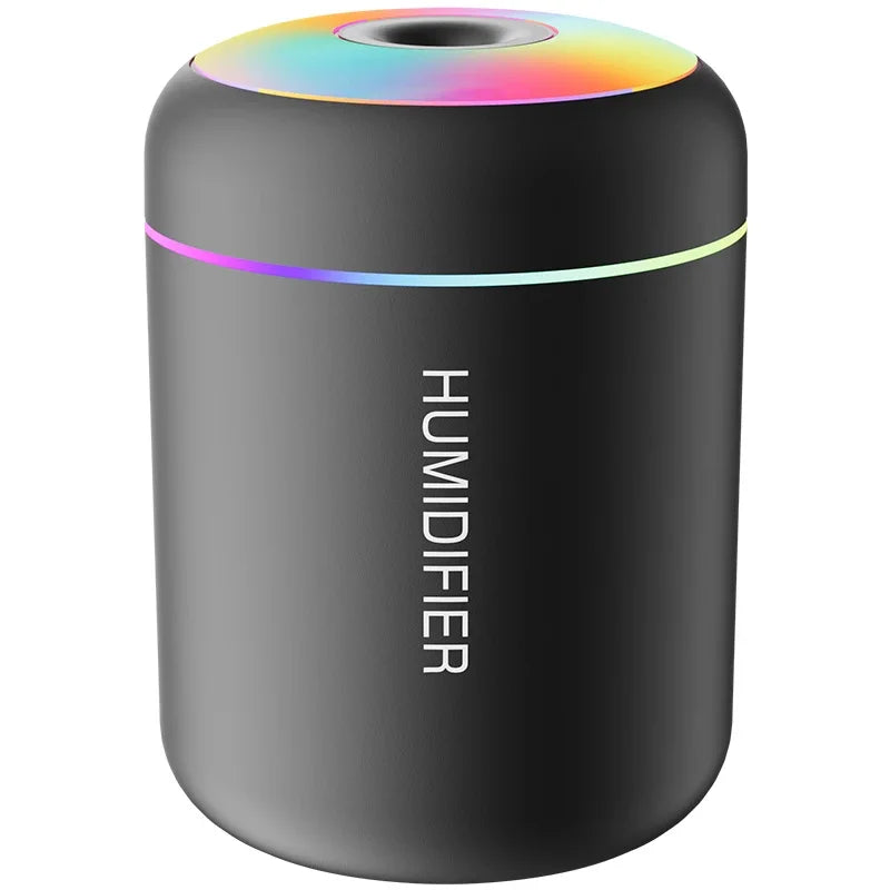 Humidificador ultrasónico portátil