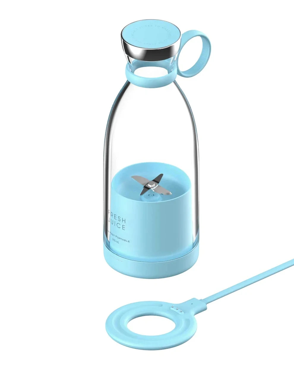 Portable and Rechargeable Blender