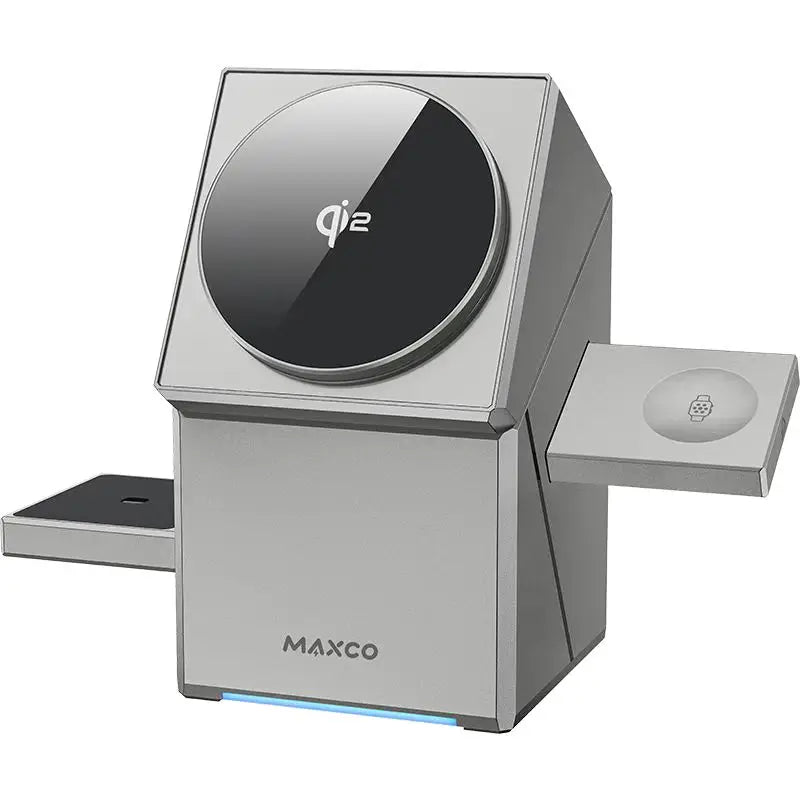 3 in 1 Magnetic Wireless Charger