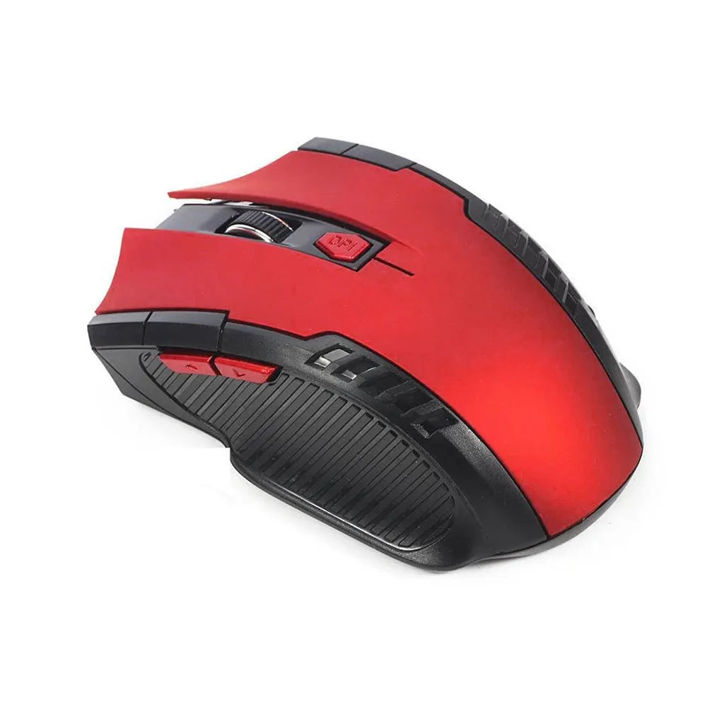 Ratón inalámbrico para juegos