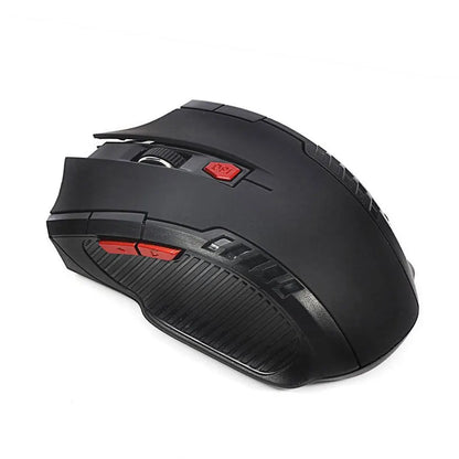Ratón inalámbrico para juegos