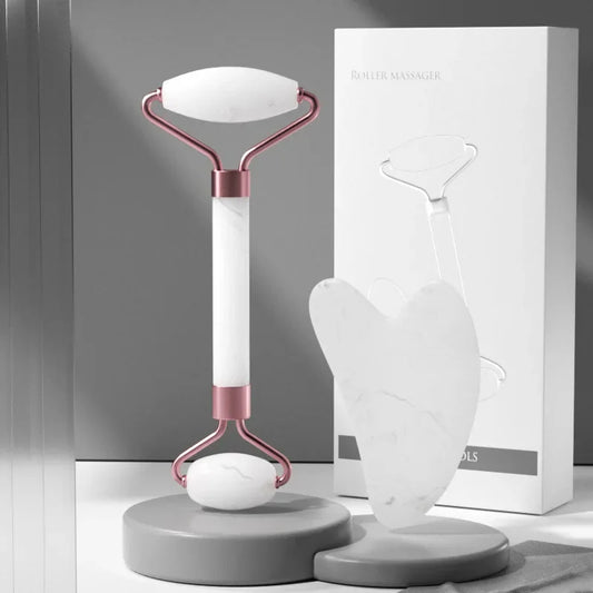 Kit de masaje facial
