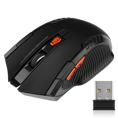 Ratón inalámbrico para juegos
