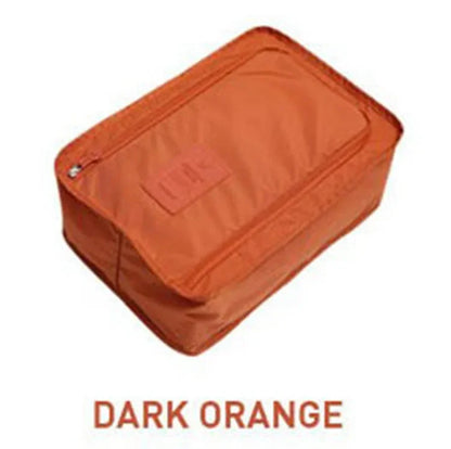 Bolsa de viaje para guardar zapatos 