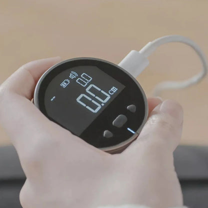 Regla electrónica 8 en 1