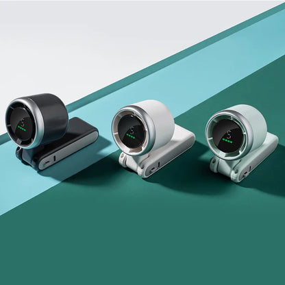 Mini ventilador turbo 