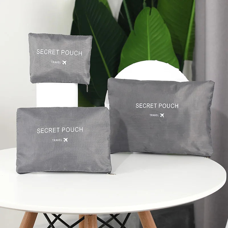 Bolsas de almacenamiento de viaje impermeables