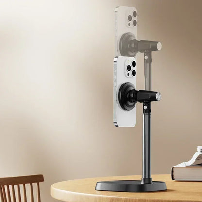 Soporte magnético ajustable