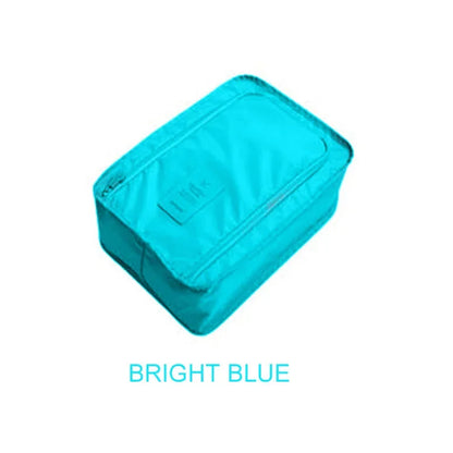 Bolsa de viaje para guardar zapatos 