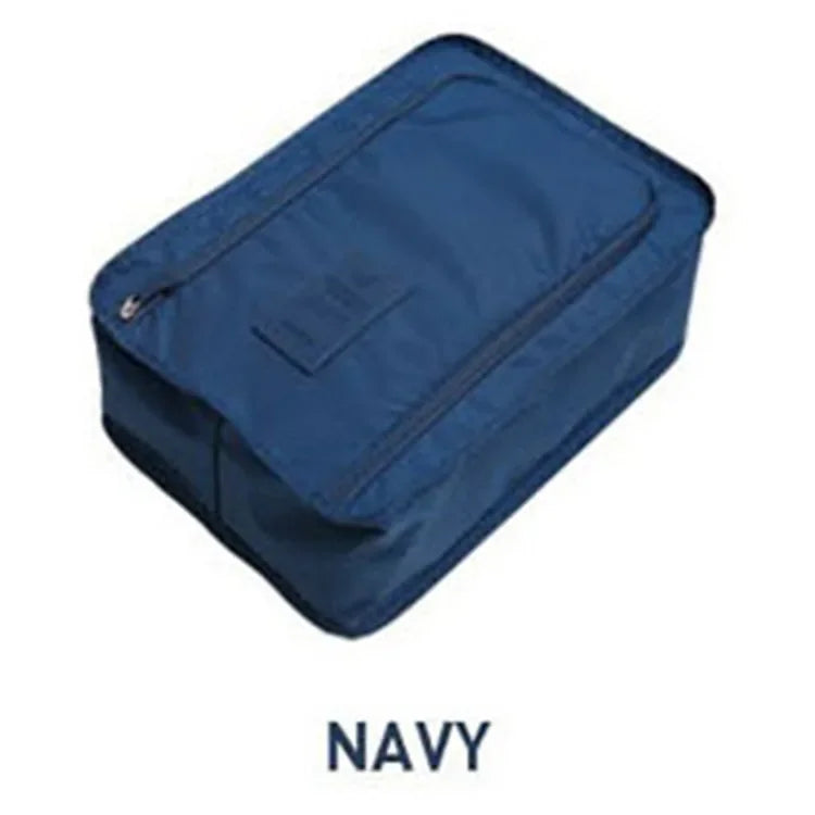 Bolsa de viaje para guardar zapatos 