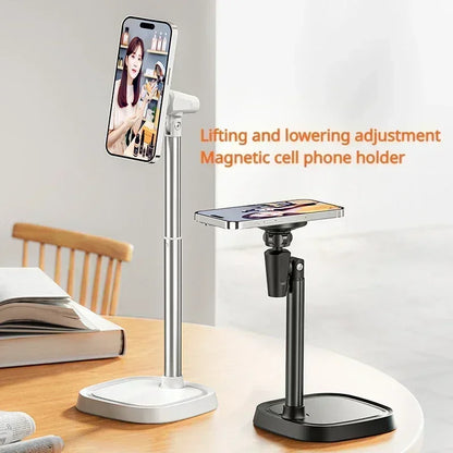 Soporte magnético ajustable