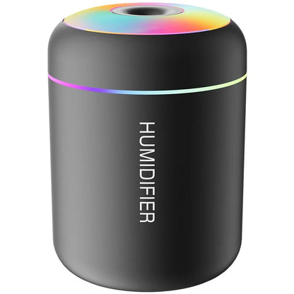 Humidificador ultrasónico portátil 