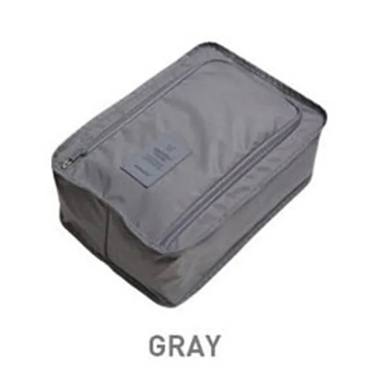 Bolsa de viaje para guardar zapatos 