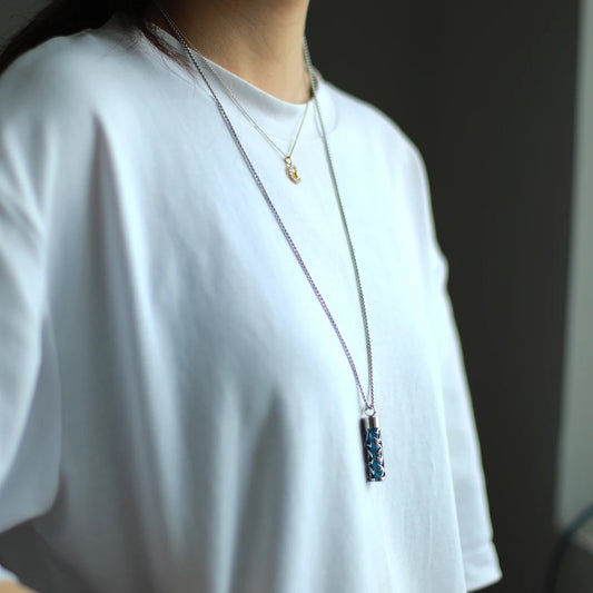 Collar de aromaterapia 