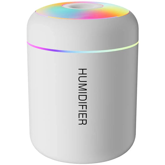 Humidificador ultrasónico portátil 