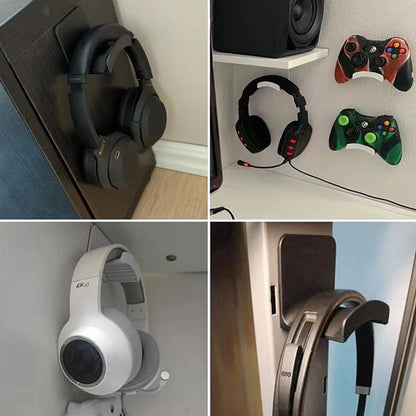Soporte para auriculares 
